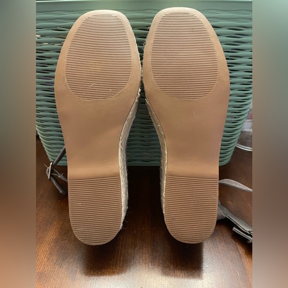 NWOT NWOT Steve Madden Elody Espadrille Platform Sandals - Picture 7 of 7